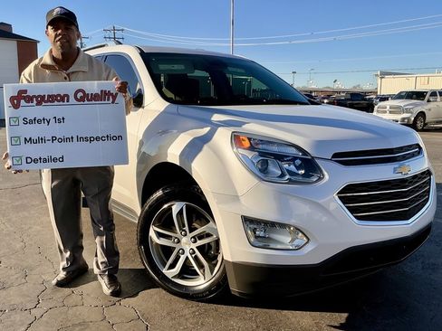 Used 2017 Chevrolet Equinox Premier w/ Enhanced Convenience Package image 1