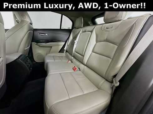 Used 2023 Cadillac XT4 Premium Luxury image 24