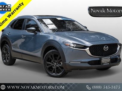 Used 2022 MAZDA CX-30 AWD 2.5 S w/ Preferred Package