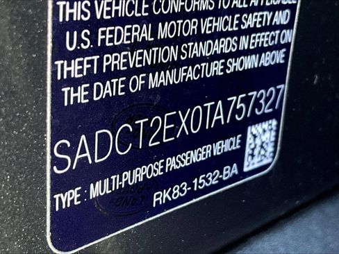 New 2026 Jaguar F-PACE R-Dynamic S image 13