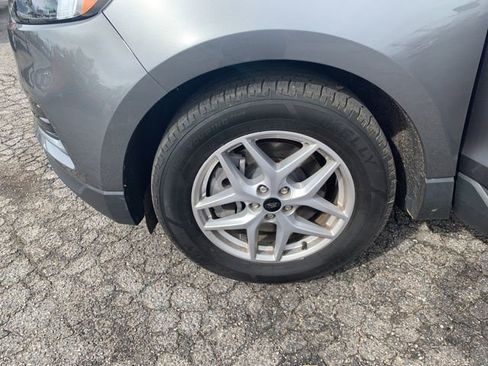 Used 2024 Ford Edge SEL image 33