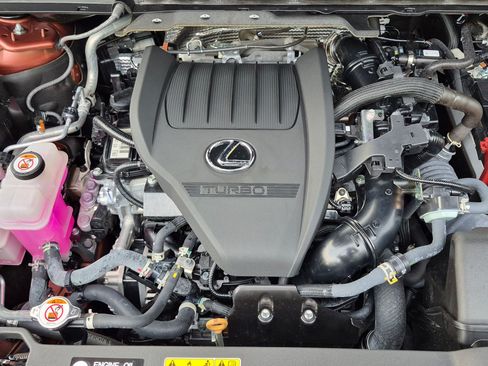 Used 2024 Lexus RX 350 Premium Plus w/ Convenience Package AWD/4WD image 36