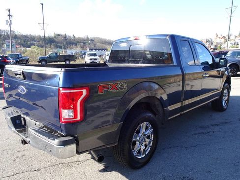 Used 2015 Ford F150 XLT w/ Equipment Group 302A Luxury image 6