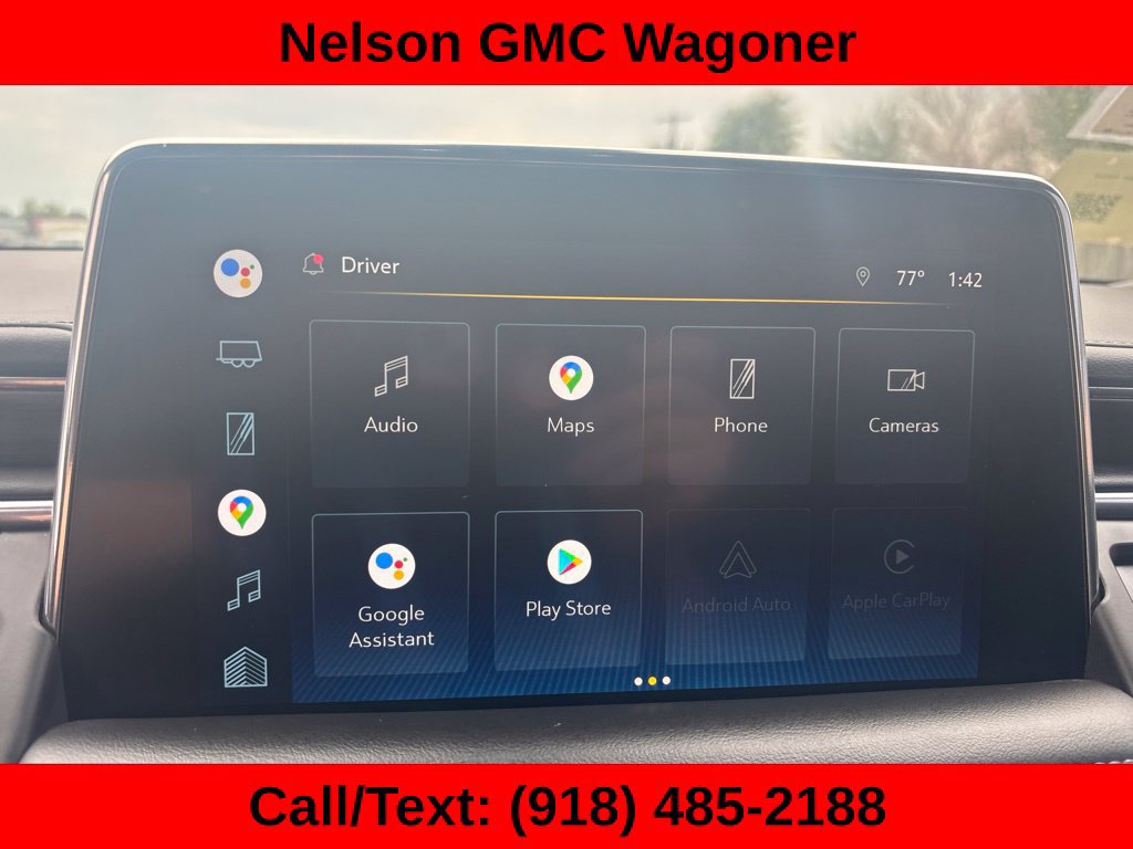 Used 2022 Chevrolet Tahoe LT w/ Luxury Package AWD/4WD image 23