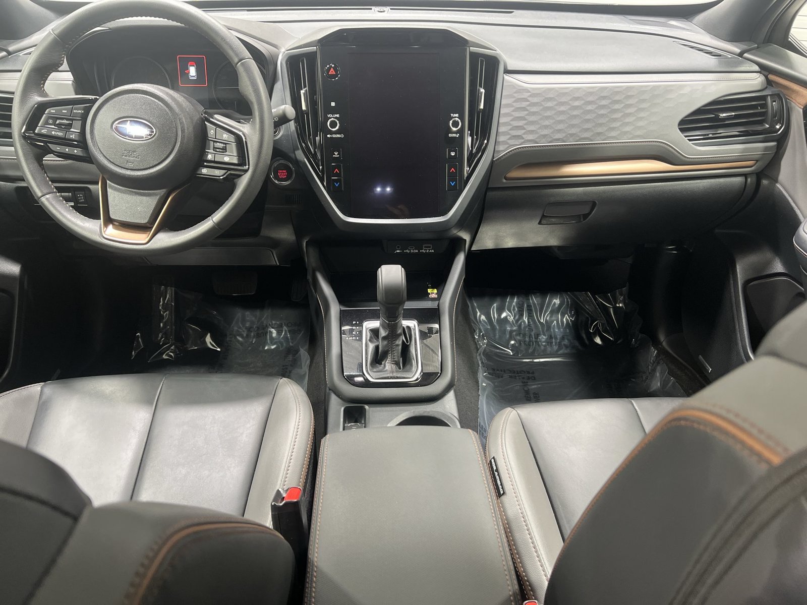 Used 2025 Subaru Forester Sport AWD/4WD image 20