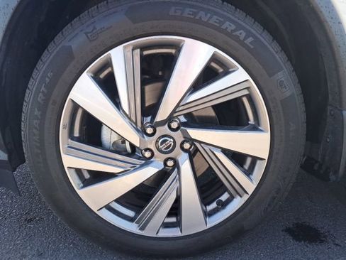 Certified 2021 Nissan Murano SL w/ SL Moonroof Package image 19