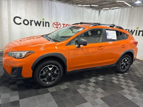 Used 2018 Subaru Crosstrek 2.0i AWD/4WD image 4