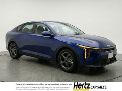 Used 2025 Kia K4