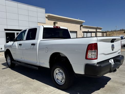 Used 2022 RAM 2500 Tradesman AWD/4WD image 4
