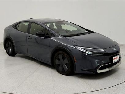 Certified 2024 Toyota Prius Prime SE