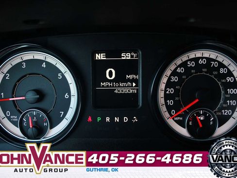 Used 2024 RAM 1500 Classic Warlock image 31