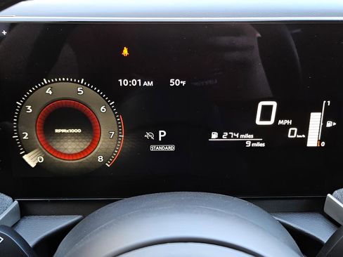 New 2026 Nissan Kicks S FWD image 10
