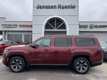 Used 2022 Jeep Wagoneer Series III w/ Premium Group I