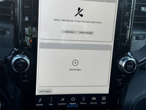 Used 2023 RAM 1500 Limited w/ Body Color Bumper Group image 34