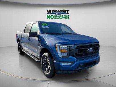 Certified 2023 Ford F150 XLT w/ Equipment Group 302A High