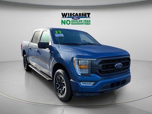 Certified 2023 Ford F150 XLT w/ Equipment Group 302A High AWD/4WD image 1