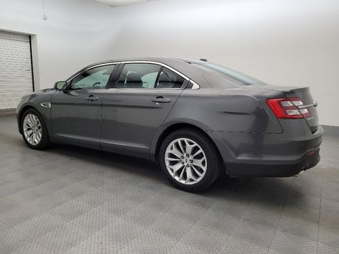 Used 2019 Ford Taurus Limited FWD image 3