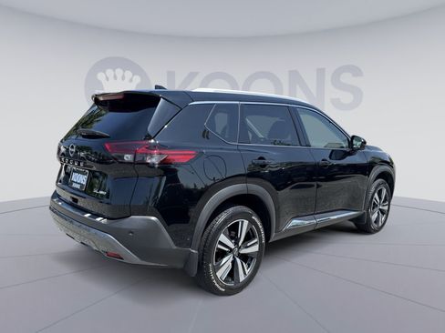 Used 2023 Nissan Rogue SL w/ SL Premium Package AWD/4WD image 7