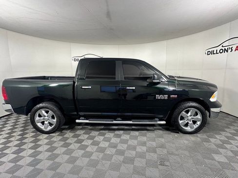 Used 2016 RAM 1500 Big Horn image 9