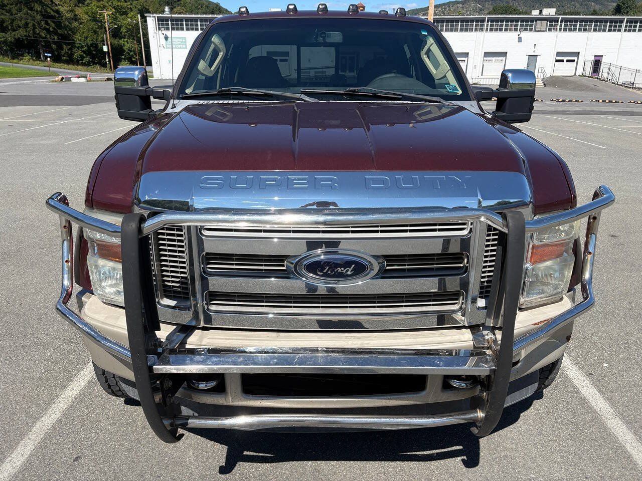 Used 2009 Ford F450 Lariat AWD/4WD image 2