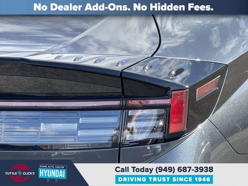 Certified 2024 Hyundai Sonata SEL image 9