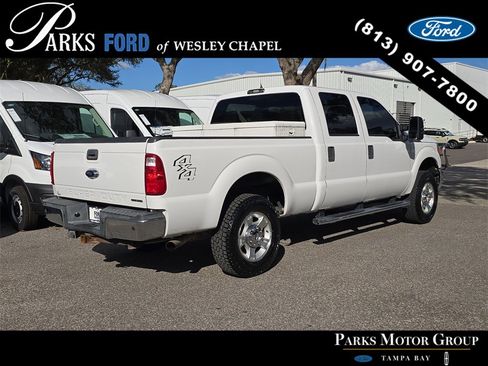 Used 2016 Ford F250 XLT w/ XLT Value Package image 4