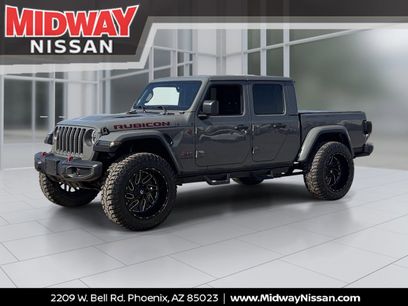 Used 2020 Jeep Gladiator Rubicon