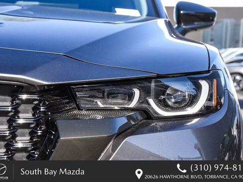 New 2026 MAZDA CX-50 AWD 2.5 Hybrid w/ Cargo Package image 4