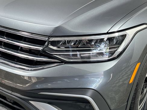 Used 2024 Volkswagen Tiguan Wolfsburg Edition image 12