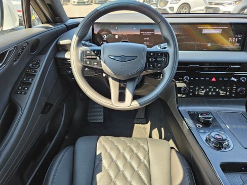 New 2026 Genesis G80 3.5T Prestige image 13