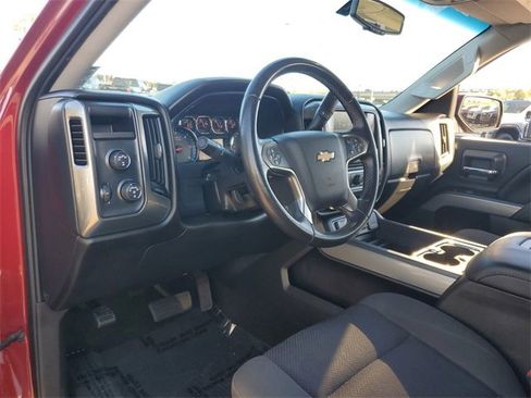 Certified 2018 Chevrolet Silverado 1500 LT w/ Texas Edition image 10