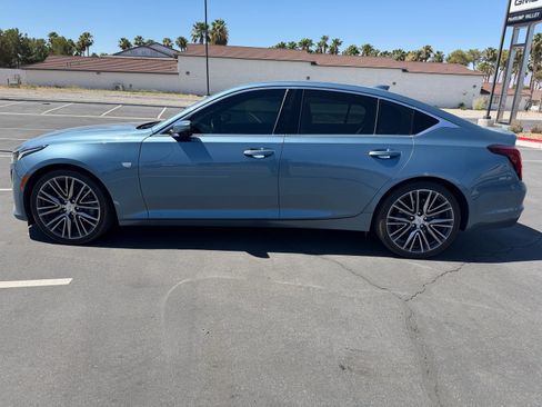 Used 2023 Cadillac CT5 Premium Luxury RWD image 6