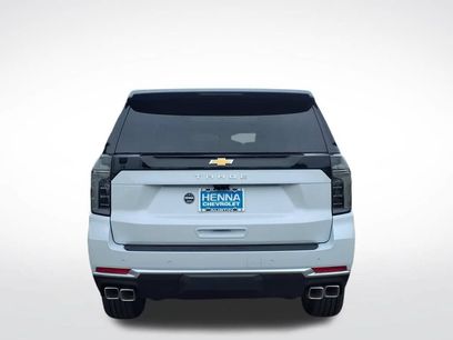 New 2026 Chevrolet Tahoe High Country