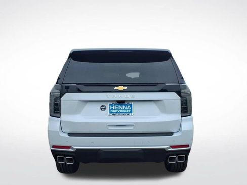 New 2026 Chevrolet Tahoe High Country AWD/4WD image 4
