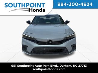 Used 2024 Honda Civic Sport video 2