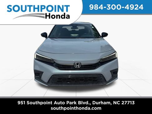 Used 2024 Honda Civic Sport image 2