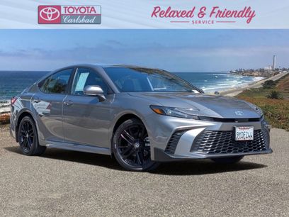 Used 2026 Toyota Camry SE
