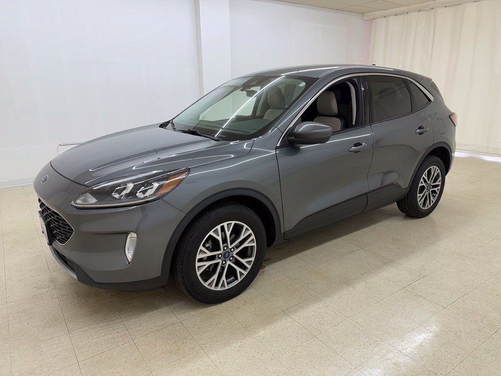 Used 2022 Ford Escape SEL AWD/4WD image 1