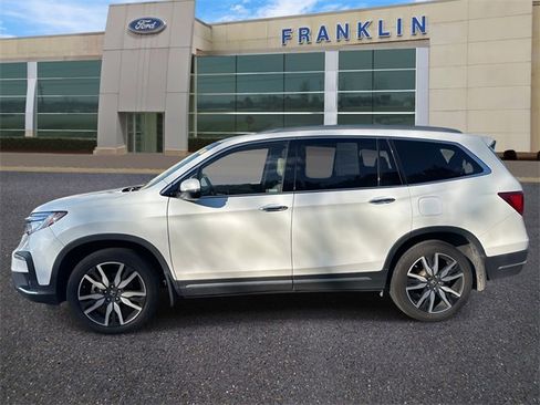 Used 2022 Honda Pilot Elite image 4