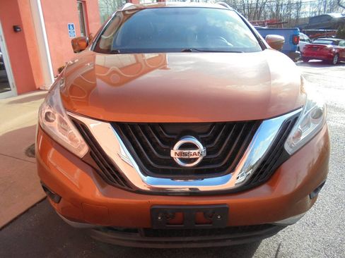Used 2016 Nissan Murano Platinum w/ Platinum Technology Package image 5