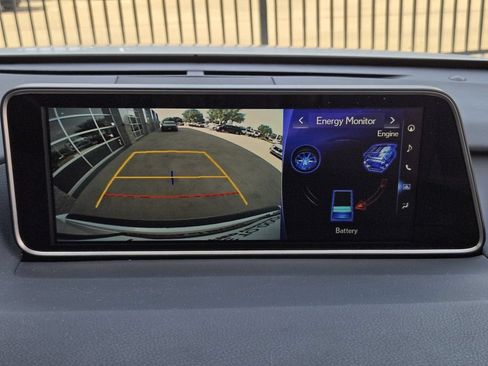 Used 2019 Lexus RX 450h AWD w/ Navigation Package image 14