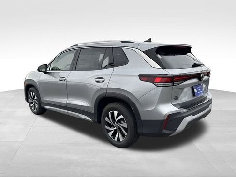 New 2026 Volkswagen Tiguan S FWD image 3