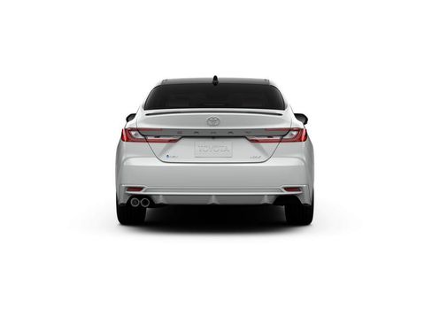 New 2026 Toyota Camry XSE FWD image 26