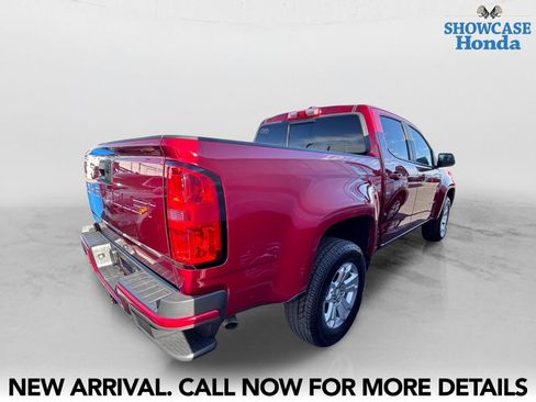 Used 2021 Chevrolet Colorado LT w/ LT Convenience Package RWD image 5