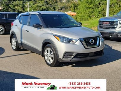 Used 2020 Nissan Kicks S
