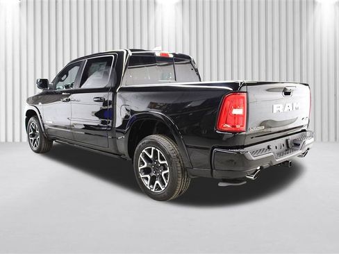 New 2026 RAM 1500 Laramie w/ Advanced Safety Group II image 5