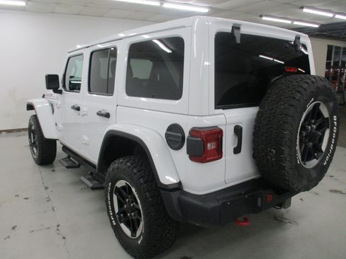 Used 2021 Jeep Wrangler Unlimited Rubicon AWD/4WD image 7