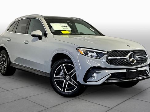 New 2026 Mercedes-Benz GLC 300 4MATIC image 19