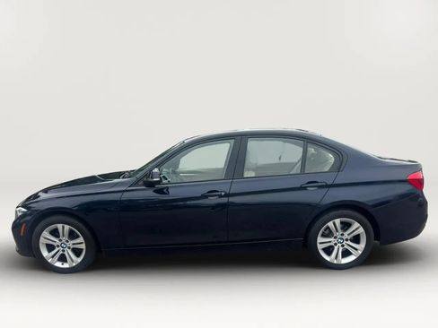 Used 2016 BMW 328i xDrive Sedan AWD/4WD image 3