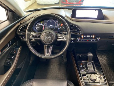 Used 2021 MAZDA CX-30 2.5 Turbo w/ Premium Package AWD/4WD image 13